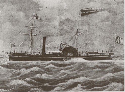 S.S. Brother Jonathan